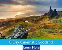8 Day Cinematic Scotland