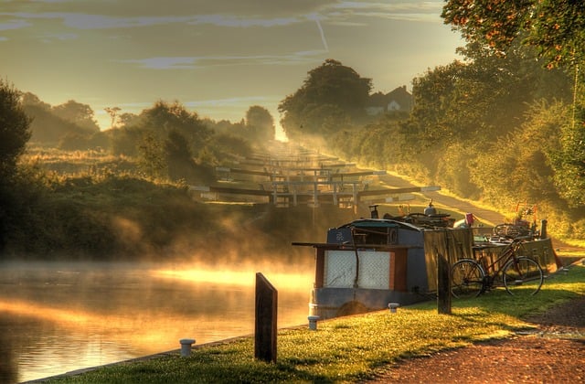 Caen Locks