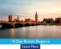 10 Day British Elegance