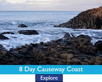 8 Day Causeway Coast