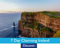 7 Day Charming Ireland