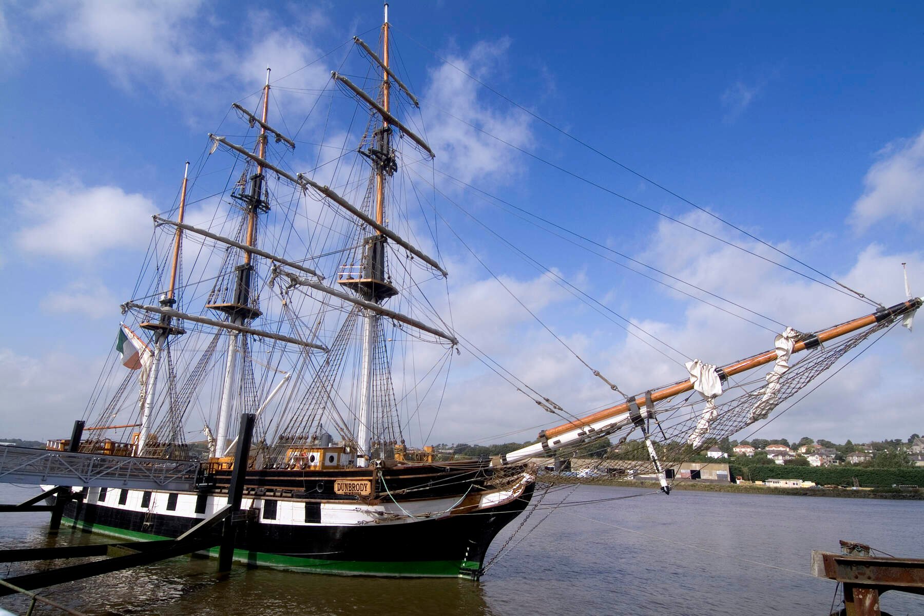 Dunbrody Famine Ship, Co Wexford_Web Size