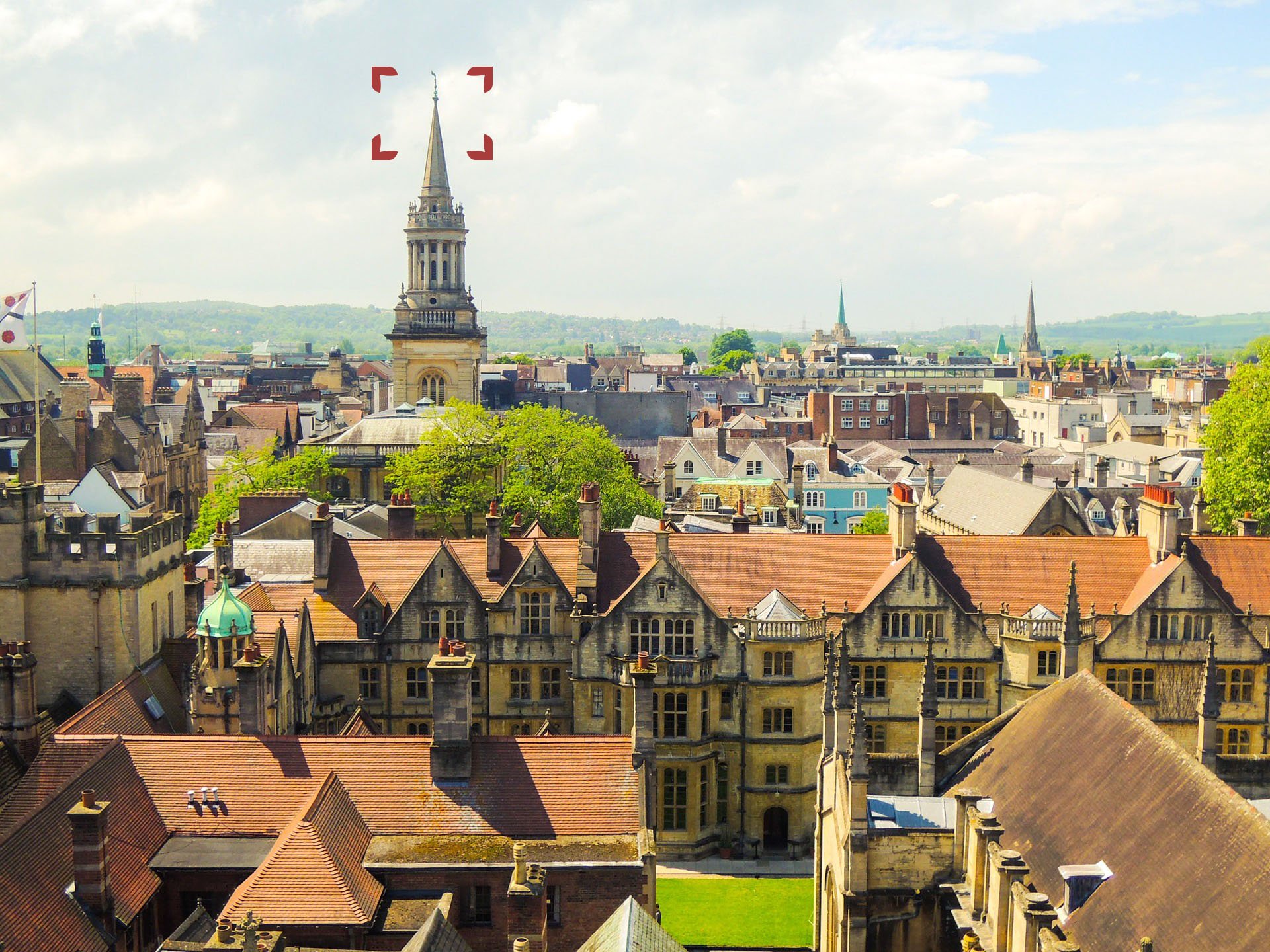 Oxford view finder