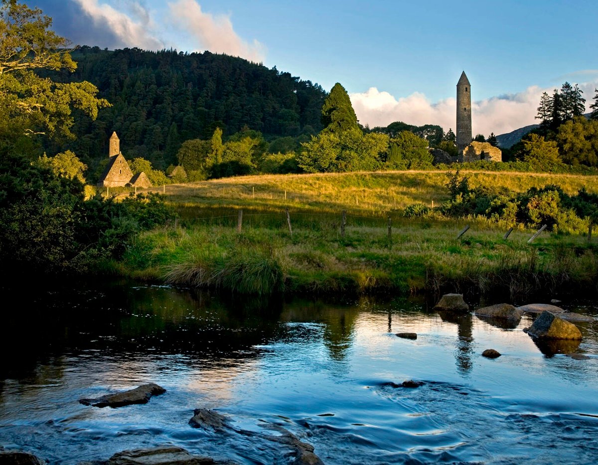 Glendalough, Co Wicklow