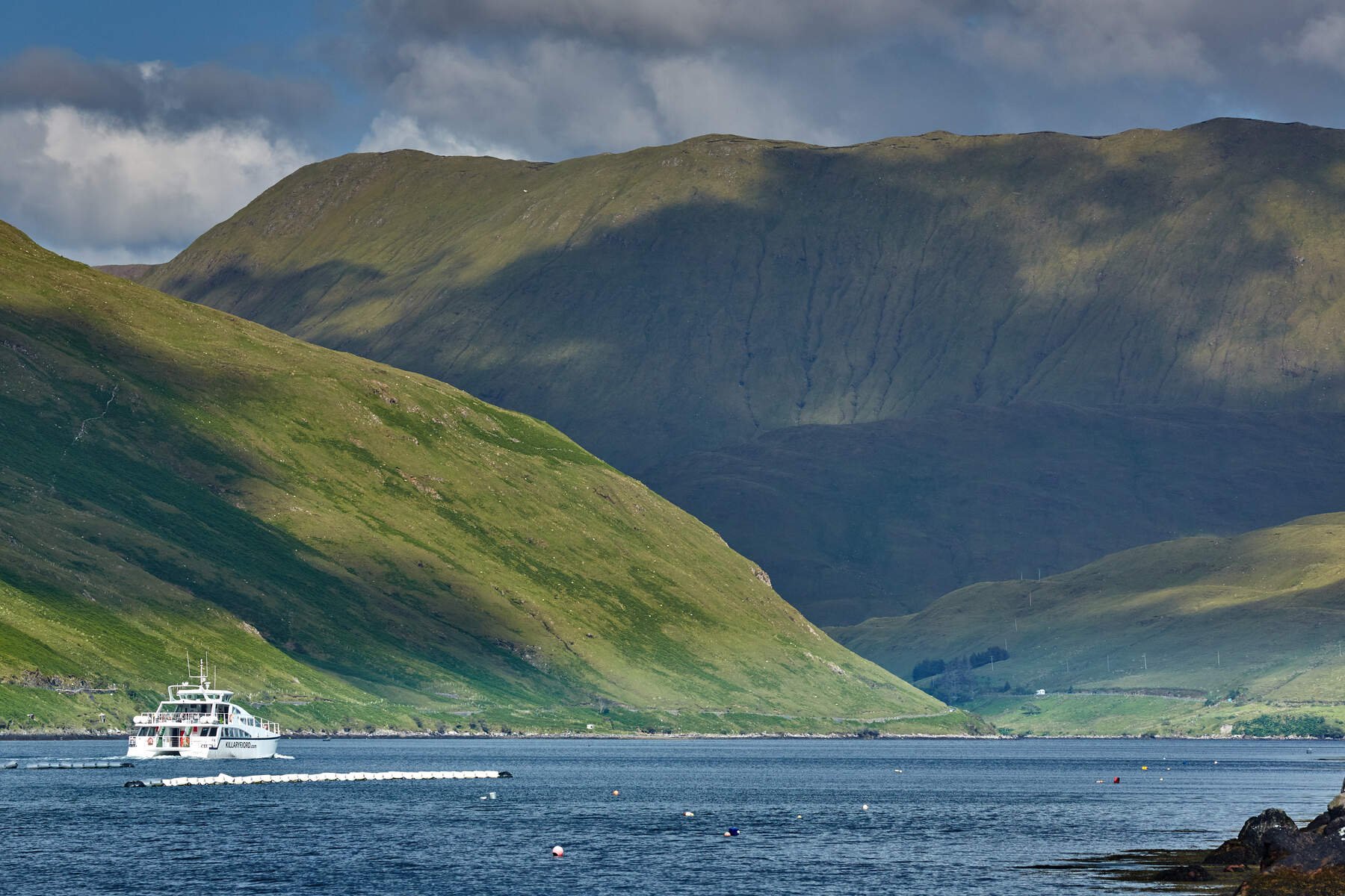 Killary Harbour, County Galway_Web Size